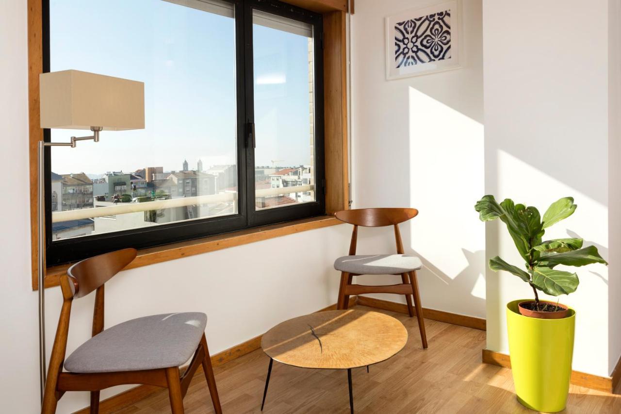 Lv Premier Marques Mq2 Apartment Порто Екстериор снимка