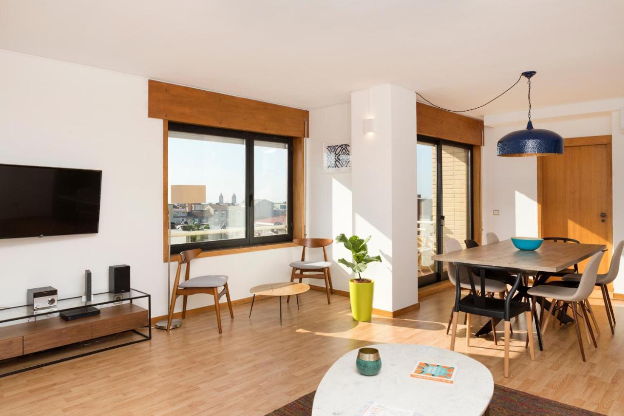 Lv Premier Marques Mq2 Apartment Порто Екстериор снимка